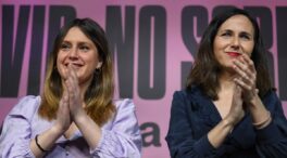 Podemos e IU cierran filas con la candidata 'morada' a la Comunidad tras el rechazo de Díaz