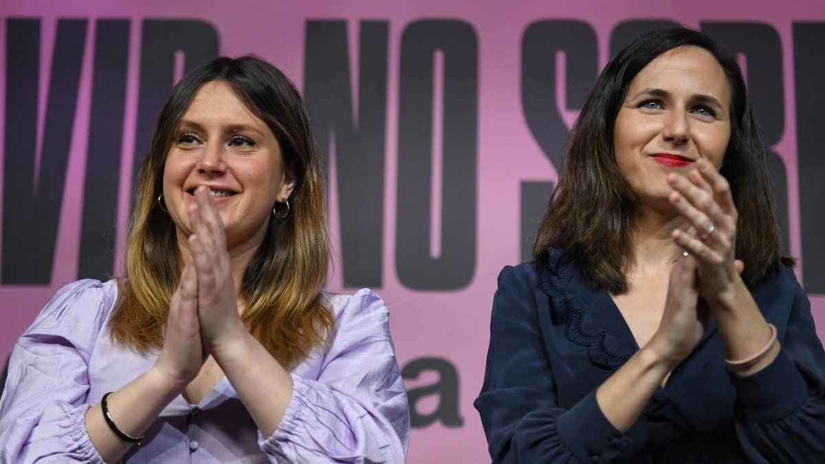 Podemos e IU cierran filas con la candidata ‘morada’ a la Comunidad tras el rechazo de Díaz