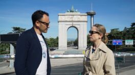 Podemos propone demoler el Arco del Triunfo de Moncloa: es una «vergüenza democrática»