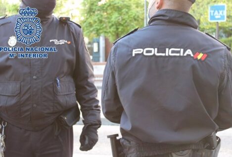 Máximo histórico de agentes de Policía Nacional y Guardia Civil: 156.400 efectivos