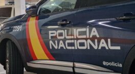Detenido por robar 160.000 euros en un banco de Madrid y amenazar con un cuchillo a la cajera