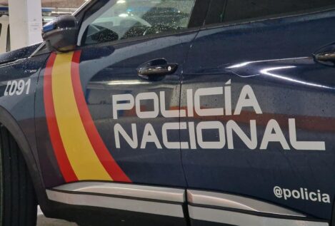 Detenido por robar 160.000 euros en un banco de Madrid y amenazar con un cuchillo a la cajera