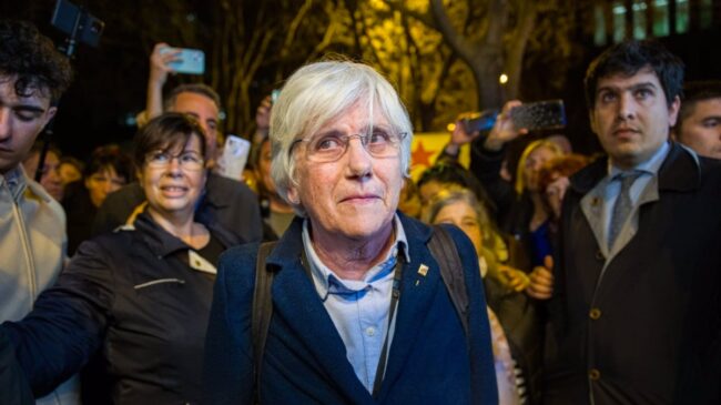 Ponsatí afirma que seguirá viajando a Cataluña aunque Llarena reactive la orden de detención