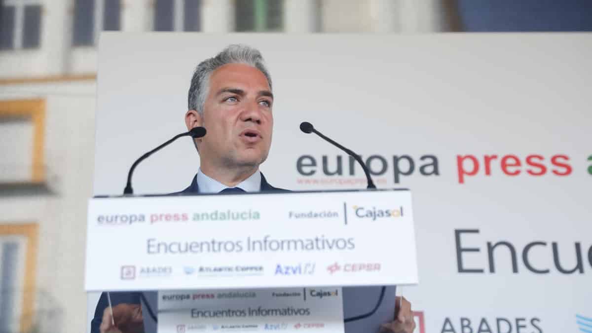 Bendodo (PP), sobre Doñana: «Pedro Sánchez actúa de mala fe o es un indocumentado»