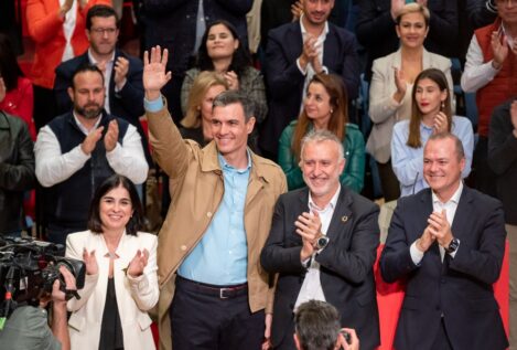 El PSOE seguirá gobernando en Canarias a pesar de 'Tito Berni', según una encuesta