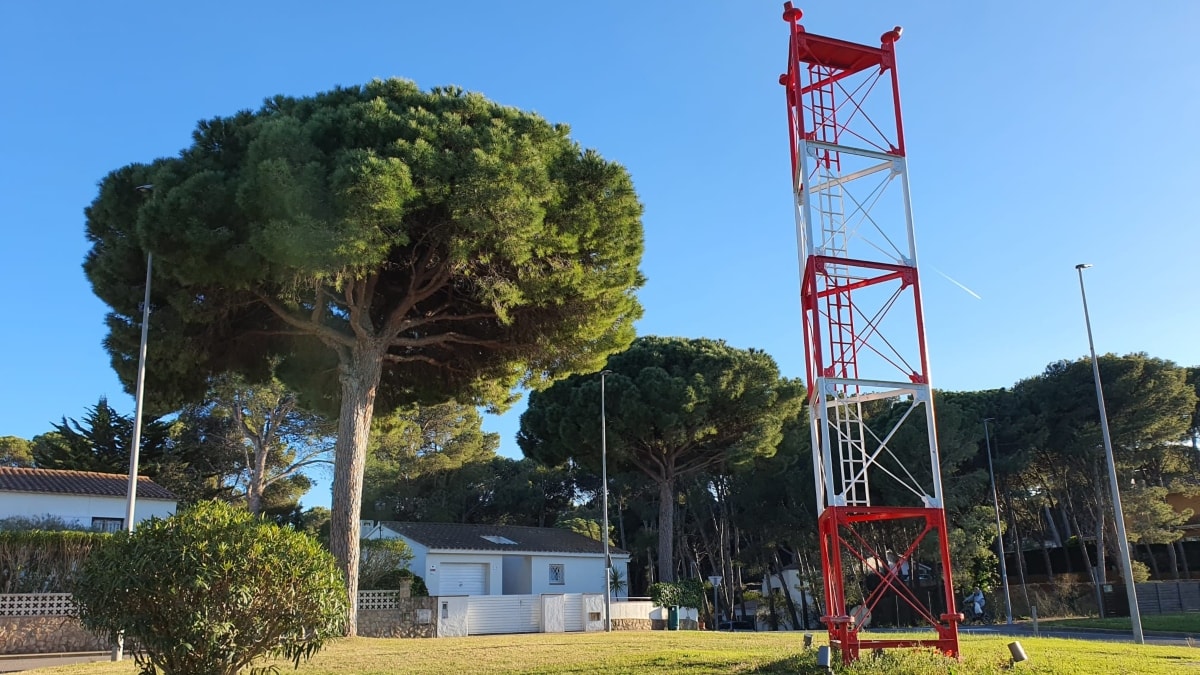 Radio Liberty tendrá un memorial en la playa catalana desde donde combatió el comunismo