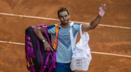 Rafa Nadal confirma que tampoco participará por lesión en el Mutua Madrid Open