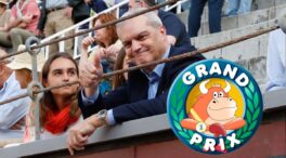 TVE recupera 'El Grand Prix' para la parrilla de este verano: sin vaquillas y... ¿con Ibai Llanos?