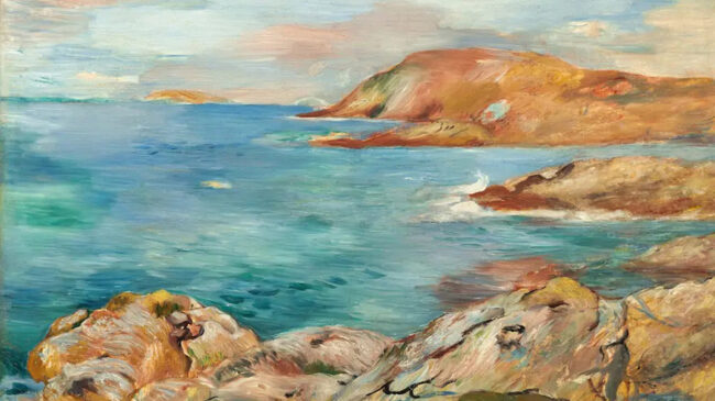 Salen a subasta las obras restituidas a los herederos de Vollard