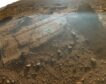 La NASA toma la primera muestra de un antiguo río en Marte
