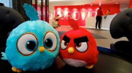 Sega lanza una OPA de 706 millones de euros sobre Rovio, el creador de 'Angry Birds'
