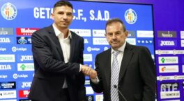 Rubén Reyes, director deportivo del Getafe, dirigirá al club hasta final de temporada