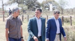 Sánchez moviliza dos Falcon para ir a Doñana a criticar las políticas medioambientales del PP