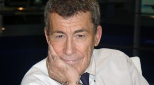 Entrevista inédita de Dragó: «El milagro es que, en medio del caos, tengo una familia perfecta»