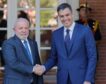 Sánchez recibe a Lula para abordar la relación bilateral y un posible plan de paz para Ucrania