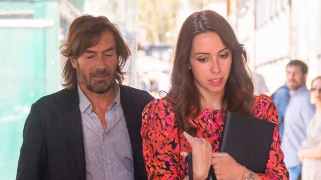 Santiago Pedraz ya es padre (por cuarta vez) con su novia, Elena Hormigos: todos los detalles