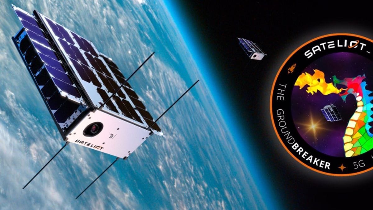 Despega en EEUU el satélite bajo estándar 5G que dará servicio a la Generalitat de Cataluña