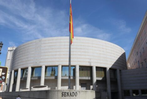 El Senado aprueba en comisión la reforma del 'sí es sí' con los votos de PSOE, PP y PNV