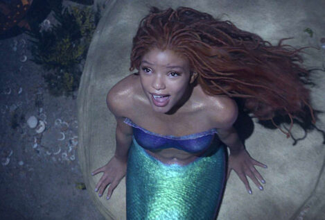 La Sirenita que no encontraremos en Disney