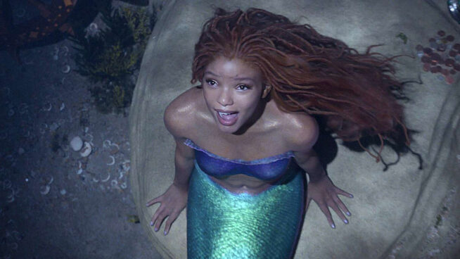 La Sirenita que no encontraremos en Disney