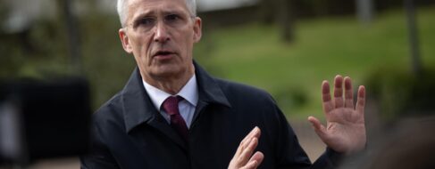 La OTAN confirma que ha mandado a Ucrania el 98% del armamento prometido para su ofensiva