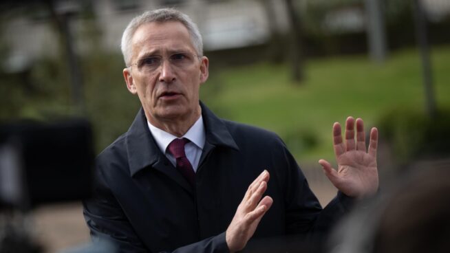 La OTAN confirma que ha mandado a Ucrania el 98% del armamento prometido para su ofensiva