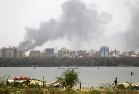 Los paramilitares de Sudán anuncian una ampliación de 72 horas del alto el fuego