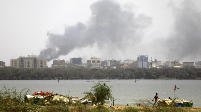 Los paramilitares de Sudán anuncian una ampliación de 72 horas del alto el fuego