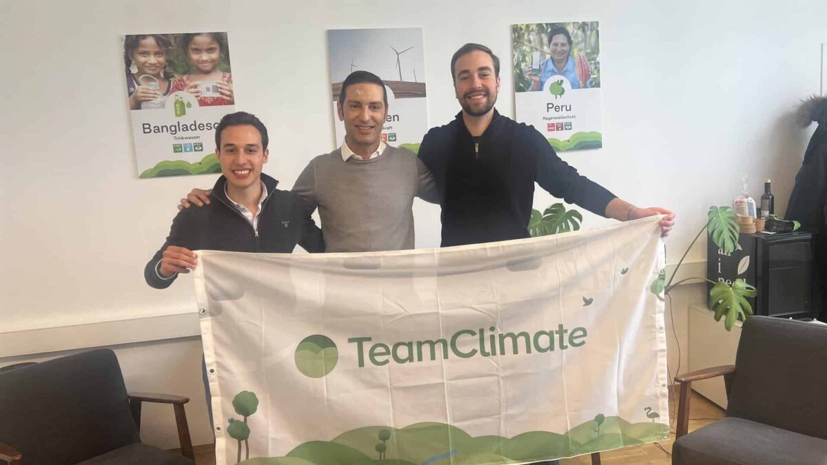 La española ClimateTrade se refuerza en Europa Central con la compra de TeamClimate