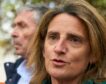 Teresa Ribera arremete de nuevo contra Castilla y León desde el Congreso