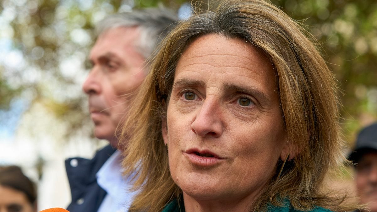 Teresa Ribera arremete de nuevo contra Castilla y León desde el Congreso