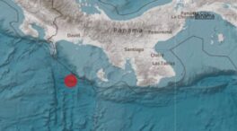 Un terremoto de 6,9 grados sacude la costa de Panamá