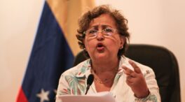 Muere Tibisay Lucena, exdirectora del Consejo Electoral de Venezuela y próxima al chavismo