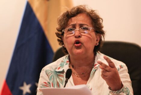 Muere Tibisay Lucena, exdirectora del Consejo Electoral de Venezuela y próxima al chavismo