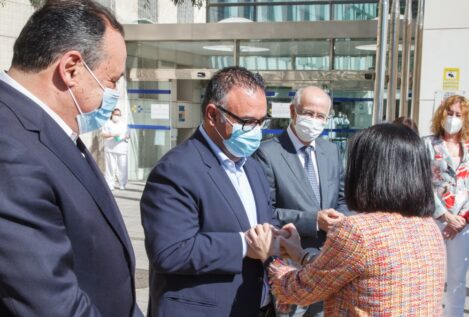 Un imputado implica a la Consejería de Sanidad de Canarias en la trama del 'Tito Berni'