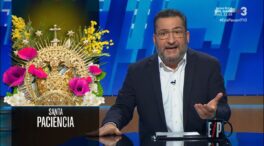 El presentador de TV3 que atacó a la Virgen exige una disculpa a Moreno por criticarles
