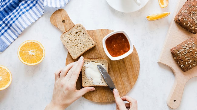 Tostadas en el desayuno: los cuatro alimentos que las hacen poco recomendables