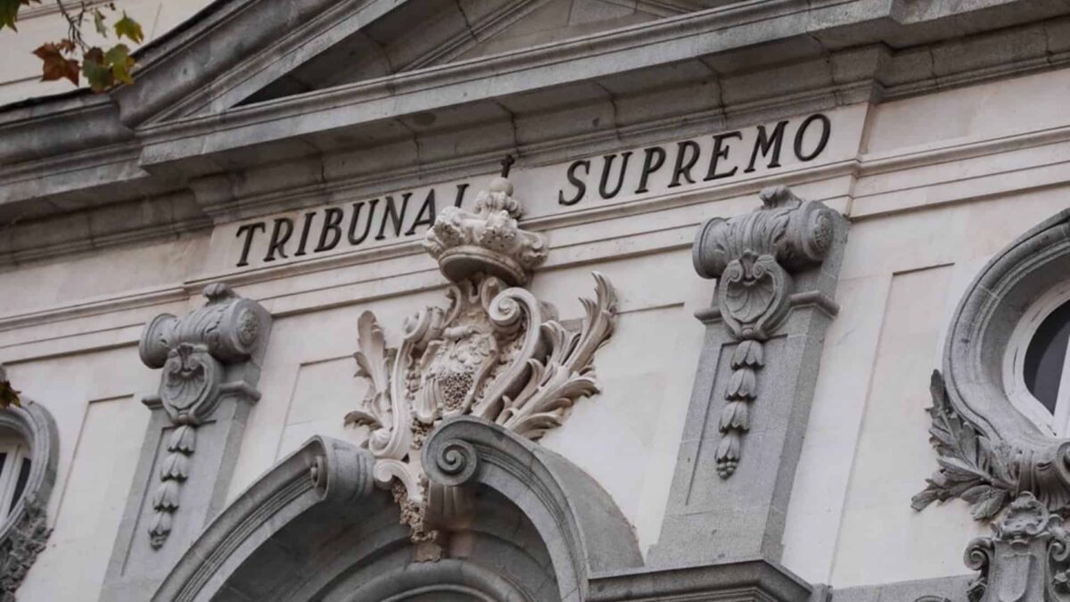 Una nueva jubilación en el Tribunal Supremo eleva a 80 las vacantes en la cúpula judicial