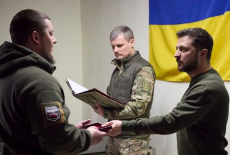 La insólita trama que armaron los ucranianos para robar un caza ruso en mitad de la guerra