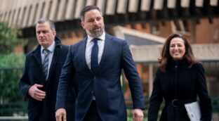 Vox lleva la 'ley trans' al Constitucional porque «limita las libertades y desasiste a los menores»