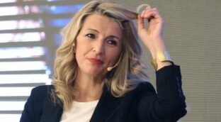 Las mil caras de Yolanda Díaz: lecciones de ‘management’ de una resistible ascensión