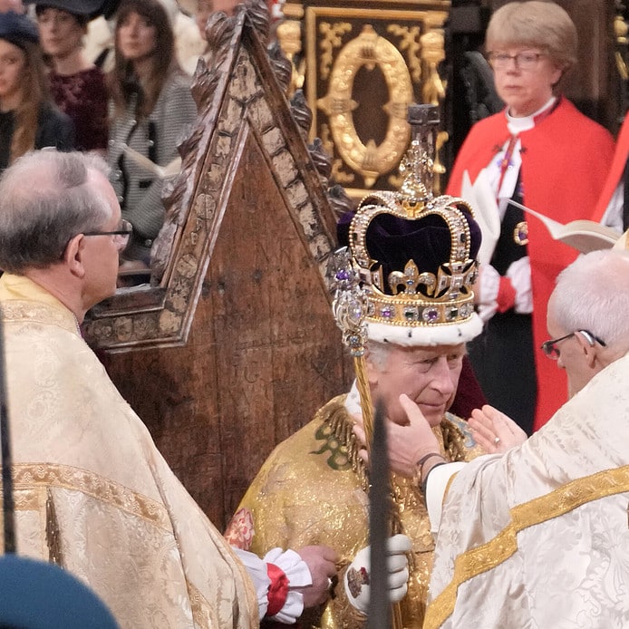Coronación de Carlos III de Inglaterra: resumen de la ceremonia