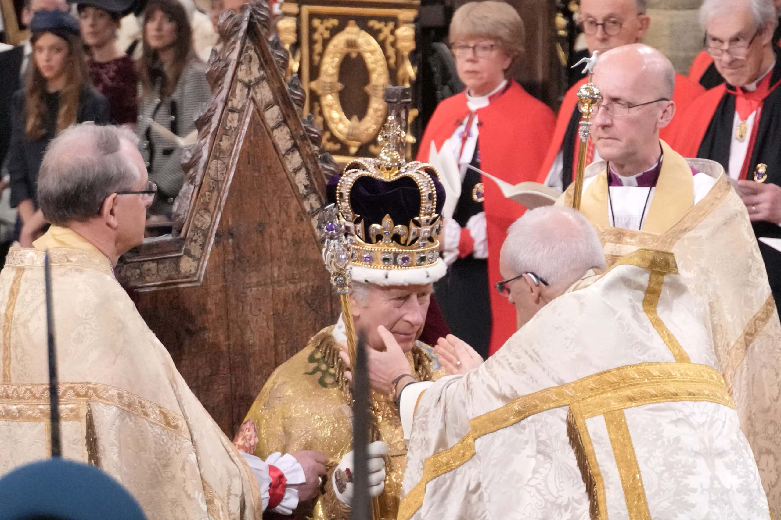 Coronación de Carlos III de Inglaterra: resumen de la ceremonia