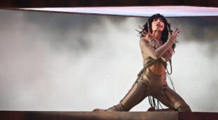 Eurovisión logra un 39,7% de cuota de pantalla y pierde audiencia respecto a 2022