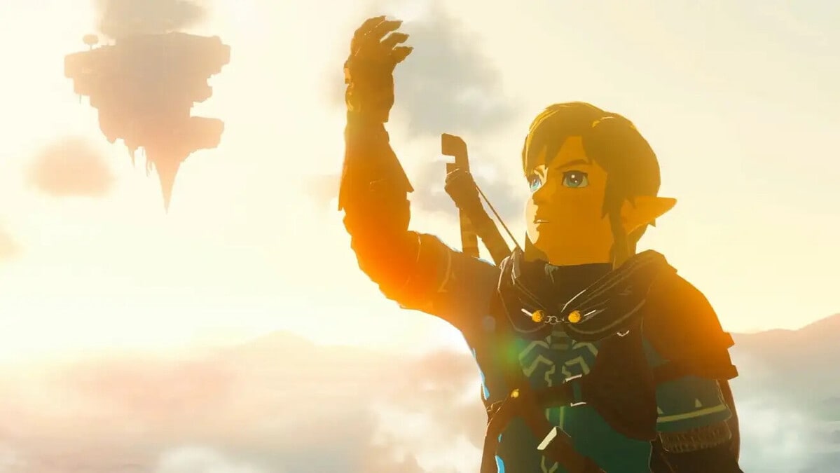 ‘The Legend of Zelda: Tears of The Kingdom’: un nuevo éxito rotundo de Nintendo