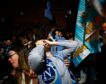 El Nápoles vuelve a ganar el ‘Scudetto’ 33 años después