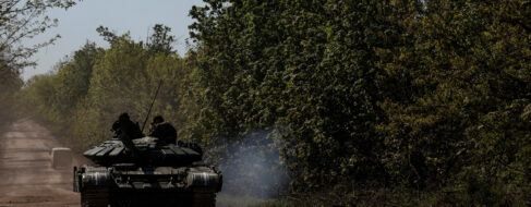 Ucrania asegura que ha convertido Bajmut en una «ratonera» para el grupo Wagner