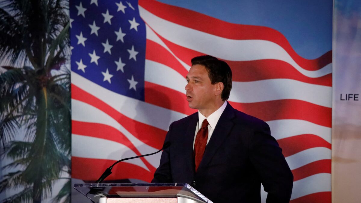 Ron DeSantis se postulará a la Casa Blanca este miércoles en un evento con Elon Musk