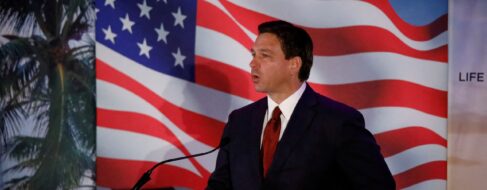 Ron DeSantis se postulará a la Casa Blanca este miércoles en un evento con Elon Musk