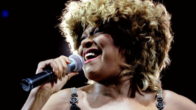 Las diez mejores canciones de la reina del rock & roll Tina Turner